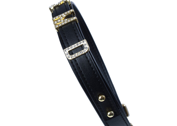 Нашийник LOCKINK Dark DIY Alphabet Collar Нашийник LOCKINK Dark DIY Alphabet Collar