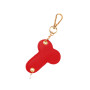 Брелок на карабіні для ключів Art of Fhallus, Червоний Брелок на карабіні для ключів Art of Fhallus, Червоний
