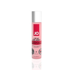 Гель для оральних пестощів JO Oral Delight — Strawberry Sensation (30 мл), ефект холод-тепло Гель для оральних пестощів JO Oral Delight — Strawberry Sensation (30 мл), ефект холод-тепло