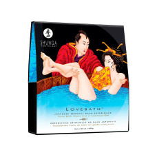 Гель для ванни Shunga LOVEBATH – Ocean temptations 575 г, робить воду ароматним желе зі SPA-ефектом Гель для ванни Shunga LOVEBATH – Ocean temptations 575 г, робить воду ароматним желе зі SPA-ефектом