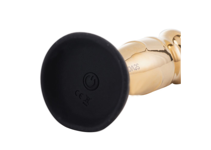 Вібромасажер простати LOCKINK SEVANDA Hercules Вібромасажер простати LOCKINK SEVANDA Hercules