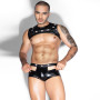 Чоловічий еротичний комплект JSY 9167 One Size Чоловічий еротичний комплект JSY 9167 One Size