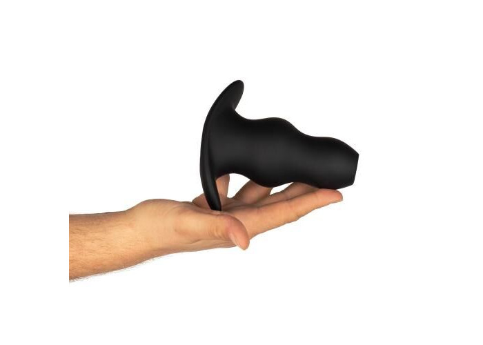 Анальна пробка BUTTR - Foxhole Hollow Butt Plug Анальна пробка BUTTR - Foxhole Hollow Butt Plug