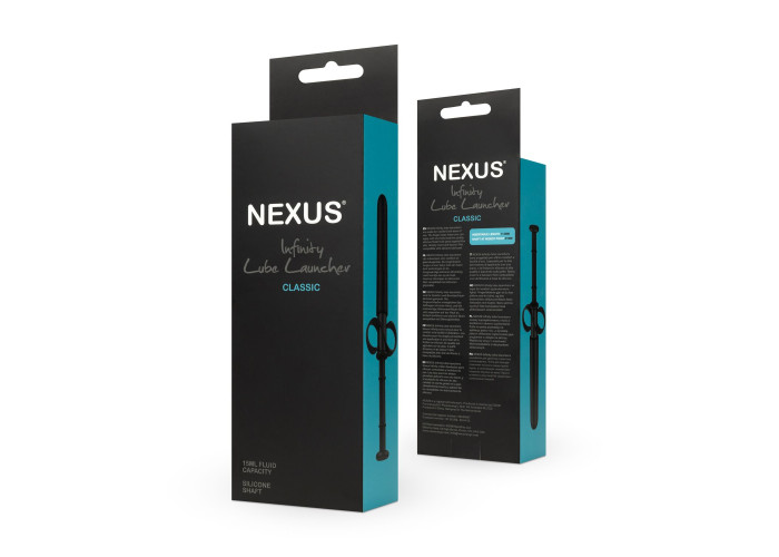 Шприц для введення змазки Nexus Infinity Lube launcher Classic Шприц для введення змазки Nexus Infinity Lube launcher Classic