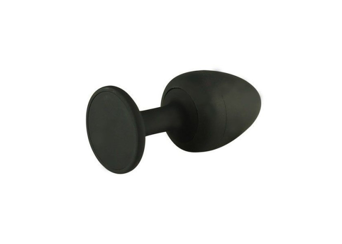 Анальна пробка Dorcel Geisha Plug з кулькою всередині, створює вібрації, макс. діаметр 3,2см Анальна пробка Dorcel Geisha Plug з кулькою всередині, створює вібрації, макс. діаметр 3,2см