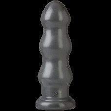 Анальна втулка для фістингу Doc Johnson American Bombshell - B-10 Tango - Gun Metal, діаметр 8,1см Анальна втулка для фістингу Doc Johnson American Bombshell - B-10 Tango - Gun Metal, діаметр 8,1см