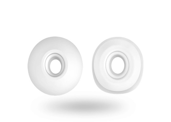 Запасні насадки для вакуумного стимулятора Satisfyer Pro 2 Climax Tips (широка і вузька) Запасні насадки для вакуумного стимулятора Satisfyer Pro 2 Climax Tips (широка і вузька)