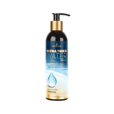 Густа змазка Sensuva Ultra-Thick Water-Based (240 мл) на водній основі, без гліцерину та парабенів Густа змазка Sensuva Ultra-Thick Water-Based (240 мл) на водній основі, без гліцерину та парабенів