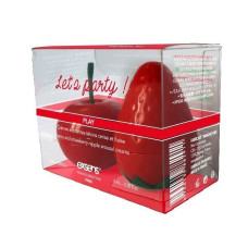 Набір збуджуючих кремів для сосків EXSENS Lets Party 2х8 мл, з маслом кокоса і Ши, їстівні Набір збуджуючих кремів для сосків EXSENS Lets Party 2х8 мл, з маслом кокоса і Ши, їстівні