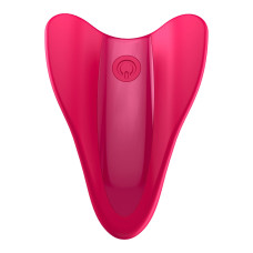 Вібратор на палець Satisfyer High Fly Red Вібратор на палець Satisfyer High Fly Red
