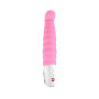 Вібратор точки G Fun Factory PATCHY PAUL candy rose, гнучкий, 12 режимів