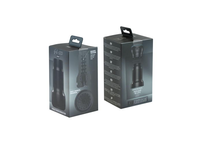 Мастурбатор Kiiroo Feel Pocket совместим с PowerBlow (мятая упаковка!!!) Мастурбатор Kiiroo Feel Pocket совместим с PowerBlow (мятая упаковка!!!)