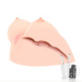 Мастурбатор Kokos Juilana Breast 2WayPlus з функцією масажу та вібрацією Мастурбатор Kokos Juilana Breast 2WayPlus з функцією масажу та вібрацією
