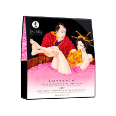 Гель для ванни Shunga LOVEBATH – Dragon Fruit 575 г, робить воду ароматним желе зі SPA-ефектом Гель для ванни Shunga LOVEBATH – Dragon Fruit 575 г, робить воду ароматним желе зі SPA-ефектом