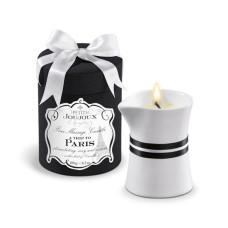 Масажна свічка Petits Joujoux - Paris - Vanilla and Sandalwood (190 г) розкішна упаковка Масажна свічка Petits Joujoux - Paris - Vanilla and Sandalwood (190 г) розкішна упаковка