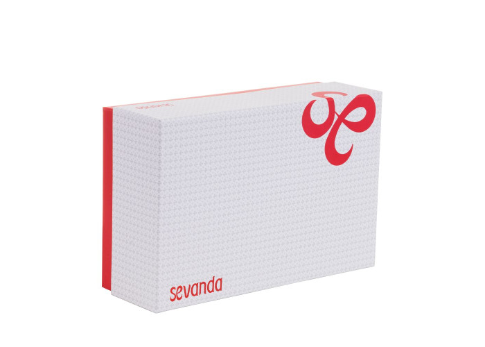 Анальна пробка з хвостом лисиці LOCKINK SEVANDA Red Vixen Set with Pear-shape Plug Анальна пробка з хвостом лисиці LOCKINK SEVANDA Red Vixen Set with Pear-shape Plug