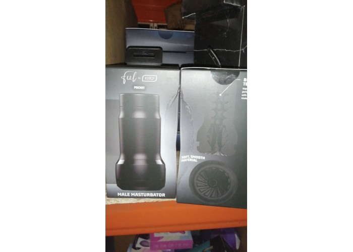 Мастурбатор Kiiroo Feel Pocket совместим с PowerBlow (мятая упаковка!!!) Мастурбатор Kiiroo Feel Pocket совместим с PowerBlow (мятая упаковка!!!)