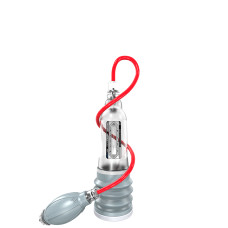 Гідропомпа Bathmate HydroXtreme 5, для члена довжиною від 7,5 до 12,5 см, діаметр до 4,5 см Гідропомпа Bathmate HydroXtreme 5, для члена довжиною від 7,5 до 12,5 см, діаметр до 4,5 см