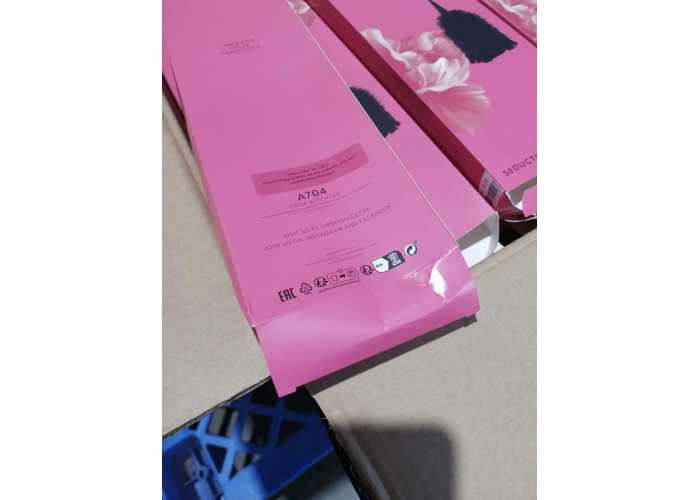 Ляскалка-сердечко з пір’ячком Obsessive A704 Crop & Tickler (м'ята упаковка!!!) Ляскалка-сердечко з пір’ячком Obsessive A704 Crop & Tickler (м'ята упаковка!!!)