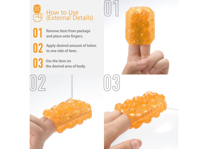 Унісекс-стимулятор Tenga UNI Emerald, зелений, з геометричним рельєфом, лубрикант у комплекті Унісекс-стимулятор Tenga UNI Emerald, зелений, з геометричним рельєфом, лубрикант у комплекті