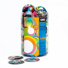 Набір презервативів ONE Classic Select Artist Collection, 100 шт Набір презервативів ONE Classic Select Artist Collection, 100 шт