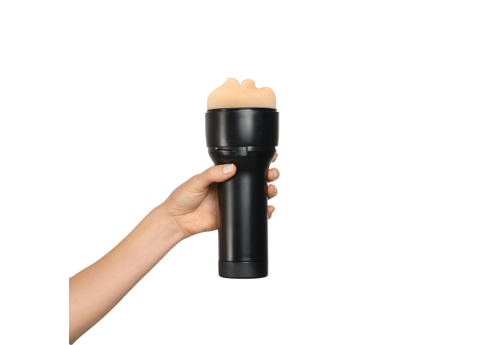 Мастурбатор-ротик Kiiroo Feel Mouth сумісний з PowerBlow Мастурбатор-ротик Kiiroo Feel Mouth сумісний з PowerBlow