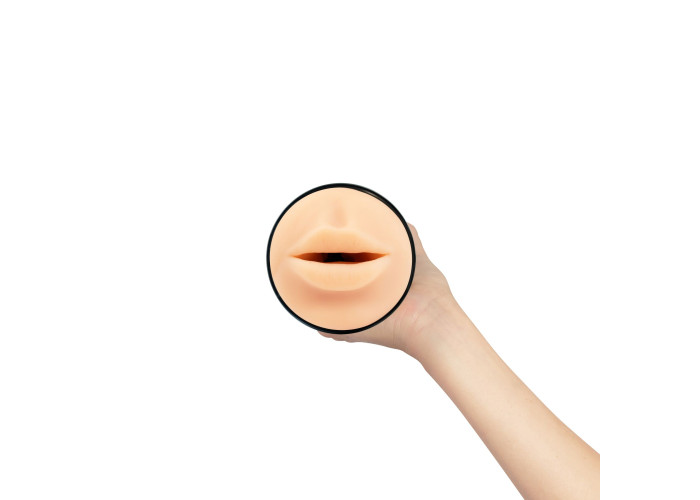 Мастурбатор-ротик Kiiroo Feel Mouth сумісний з PowerBlow Мастурбатор-ротик Kiiroo Feel Mouth сумісний з PowerBlow