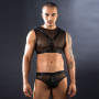 Чоловічий еротичний комплект JSY 9173 One Size Чоловічий еротичний комплект JSY 9173 One Size
