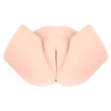 Мастурбатор-півторс Kokos Samanda, два входи: вагіна і попка Мастурбатор-півторс Kokos Samanda, два входи: вагіна і попка