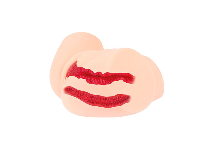 Мастурбатор-півторс Kokos Samanda, два входи: вагіна і попка Мастурбатор-півторс Kokos Samanda, два входи: вагіна і попка