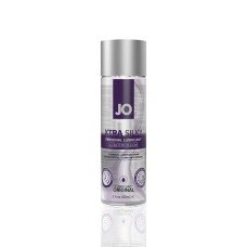 Лубрикант на силіконовій основі JO Xtra Silky Silicone (60 мл) Лубрикант на силіконовій основі JO Xtra Silky Silicone (60 мл)