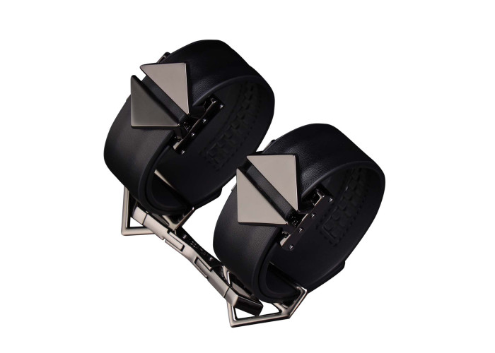 БДСМ-набір LOCKINK Moonlight Treasure Chest - Black Set БДСМ-набір LOCKINK Moonlight Treasure Chest - Black Set