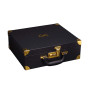 БДСМ-набір LOCKINK Moonlight Treasure Chest - Black Set БДСМ-набір LOCKINK Moonlight Treasure Chest - Black Set