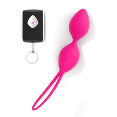 Вагінальні кульки Dorcel Divine Balls, діаметр 3,5 см, маса 91г Вагінальні кульки Dorcel Divine Balls, діаметр 3,5 см, маса 91г