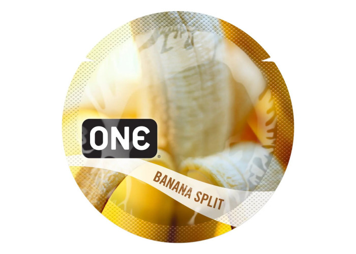 Набір ароматизованих презервативів ONE FlavorWaves, 100 шт, 6 ароматів, 6 кольорів Набір ароматизованих презервативів ONE FlavorWaves, 100 шт, 6 ароматів, 6 кольорів