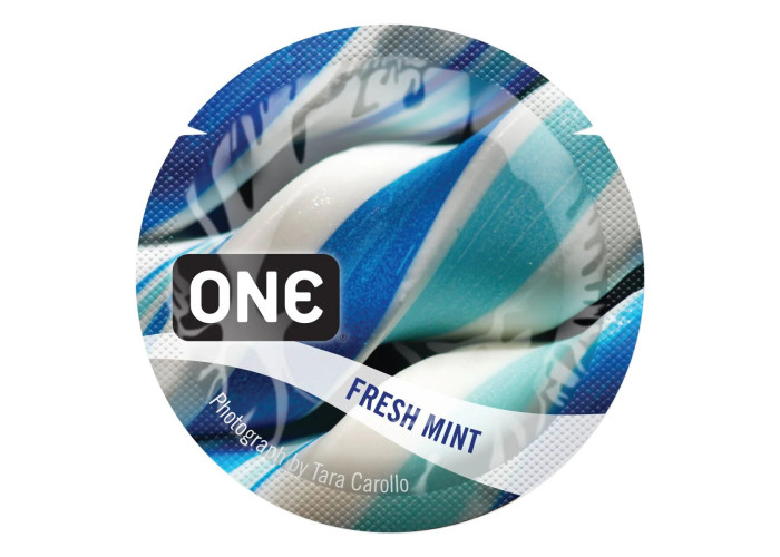 Набір ароматизованих презервативів ONE FlavorWaves, 100 шт, 6 ароматів, 6 кольорів Набір ароматизованих презервативів ONE FlavorWaves, 100 шт, 6 ароматів, 6 кольорів