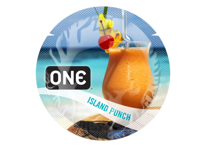 Набір ароматизованих презервативів ONE FlavorWaves, 100 шт, 6 ароматів, 6 кольорів Набір ароматизованих презервативів ONE FlavorWaves, 100 шт, 6 ароматів, 6 кольорів