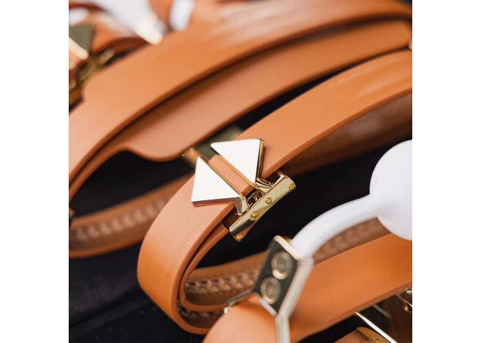 БДСМ-набір LOCKINK Moonlight Treasure Chest - Brown Set БДСМ-набір LOCKINK Moonlight Treasure Chest - Brown Set