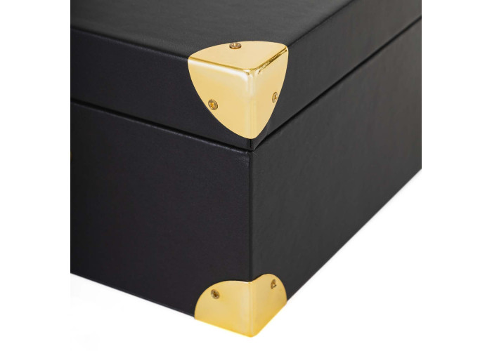 БДСМ-набір LOCKINK Moonlight Treasure Chest - Brown Set БДСМ-набір LOCKINK Moonlight Treasure Chest - Brown Set