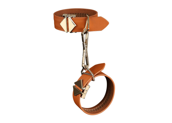 БДСМ-набір LOCKINK Moonlight Treasure Chest - Brown Set БДСМ-набір LOCKINK Moonlight Treasure Chest - Brown Set