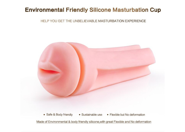 Мастурбатор Passion Cup - Mouth Мастурбатор Passion Cup - Mouth