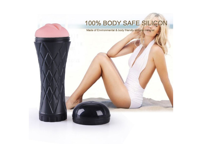 Мастурбатор Passion Cup - Mouth Мастурбатор Passion Cup - Mouth