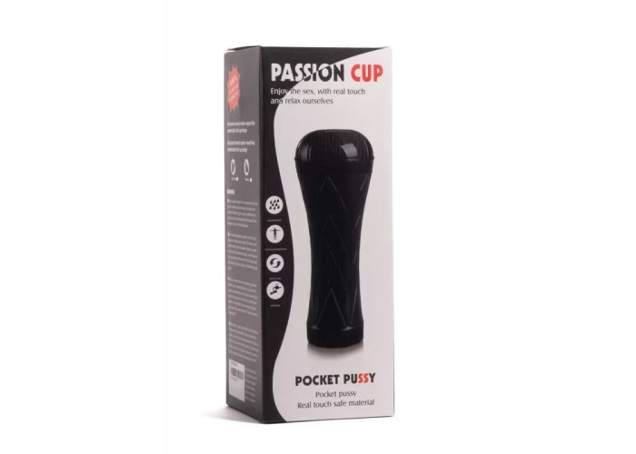 Мастурбатор Passion Cup - Mouth Мастурбатор Passion Cup - Mouth