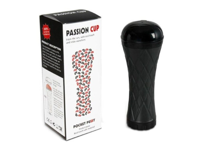 Мастурбатор Passion Cup - Mouth Мастурбатор Passion Cup - Mouth
