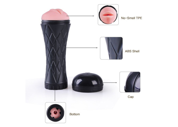 Мастурбатор Passion Cup - Mouth Мастурбатор Passion Cup - Mouth