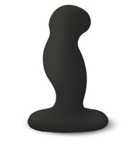 Вібромасажер простати Nexus G-Play Plus L Black, макс діаметр 3,5 см, перезаряджуваний