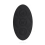 Мінівібромасажер Dorcel Wand Wanderful Black потужний, водонепроникний, 18 режимів роботи