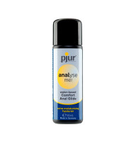 Анальна змазка pjur analyse me! Comfort water glide 30 мл на водній основі з гіалуроном