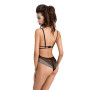 Розпродаж!!! Боді MONTANA BODY black XXL/XXXL - Passion Exclusive