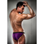 Чоловічі трусики сліпи Passion 006 SLIP S/M, violet